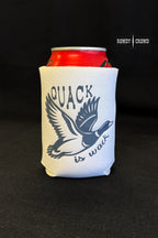 Quack is Wack Koozie