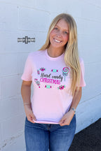 Hard Candy Christmas Tee