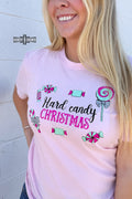 Hard Candy Christmas Tee