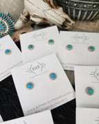 THERESA KINSEL EVERYDAY STUD EARRINGS