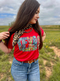 Callie Ann Stelter All Things Texas Tee