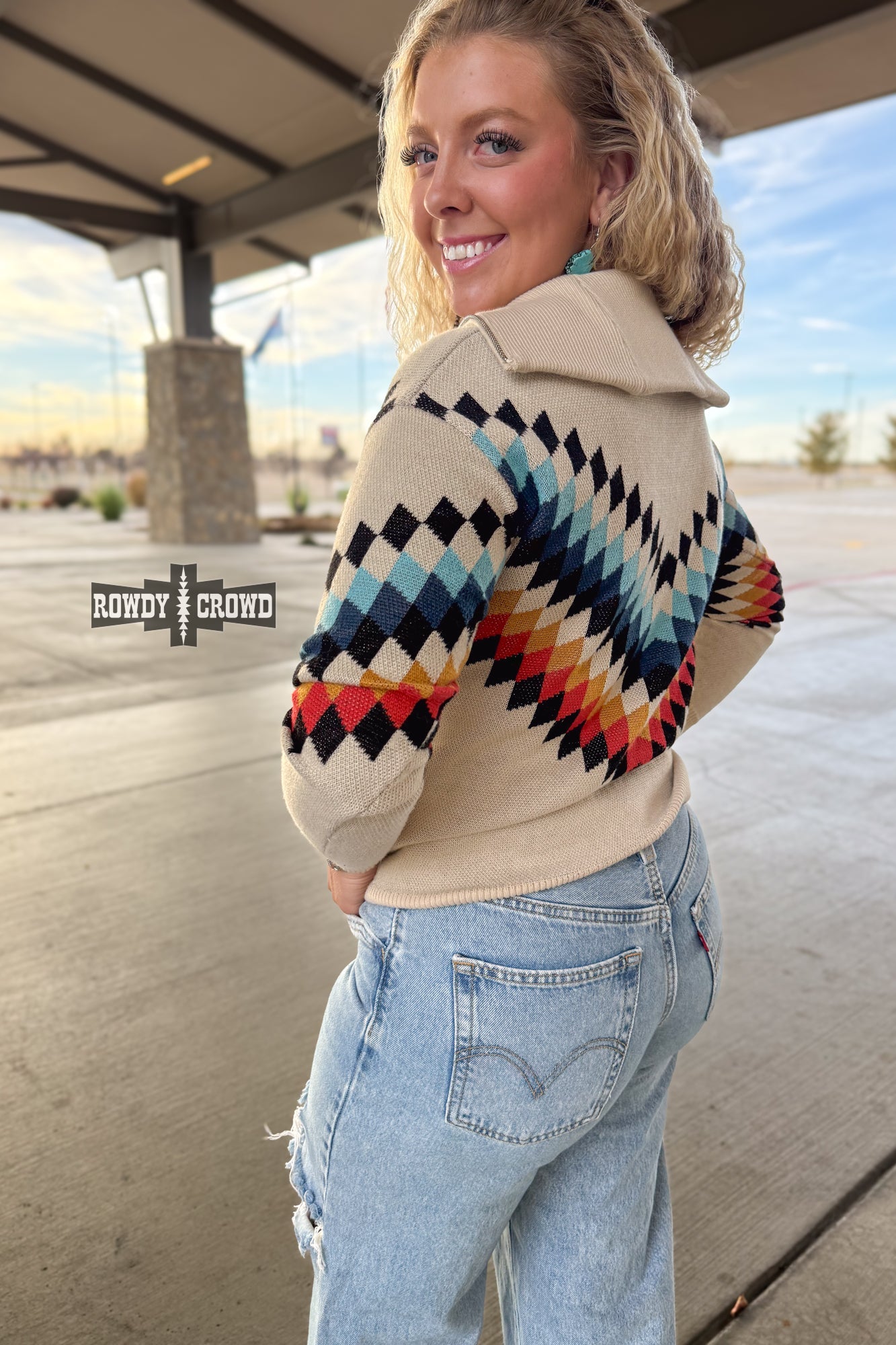 Quade Pullover