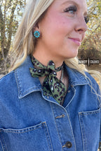 Olive Leopard Twillie
