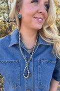 Mesa Moon Necklace