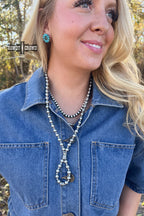 Mesa Moon Necklace
