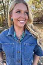 Ramblin' Necklace