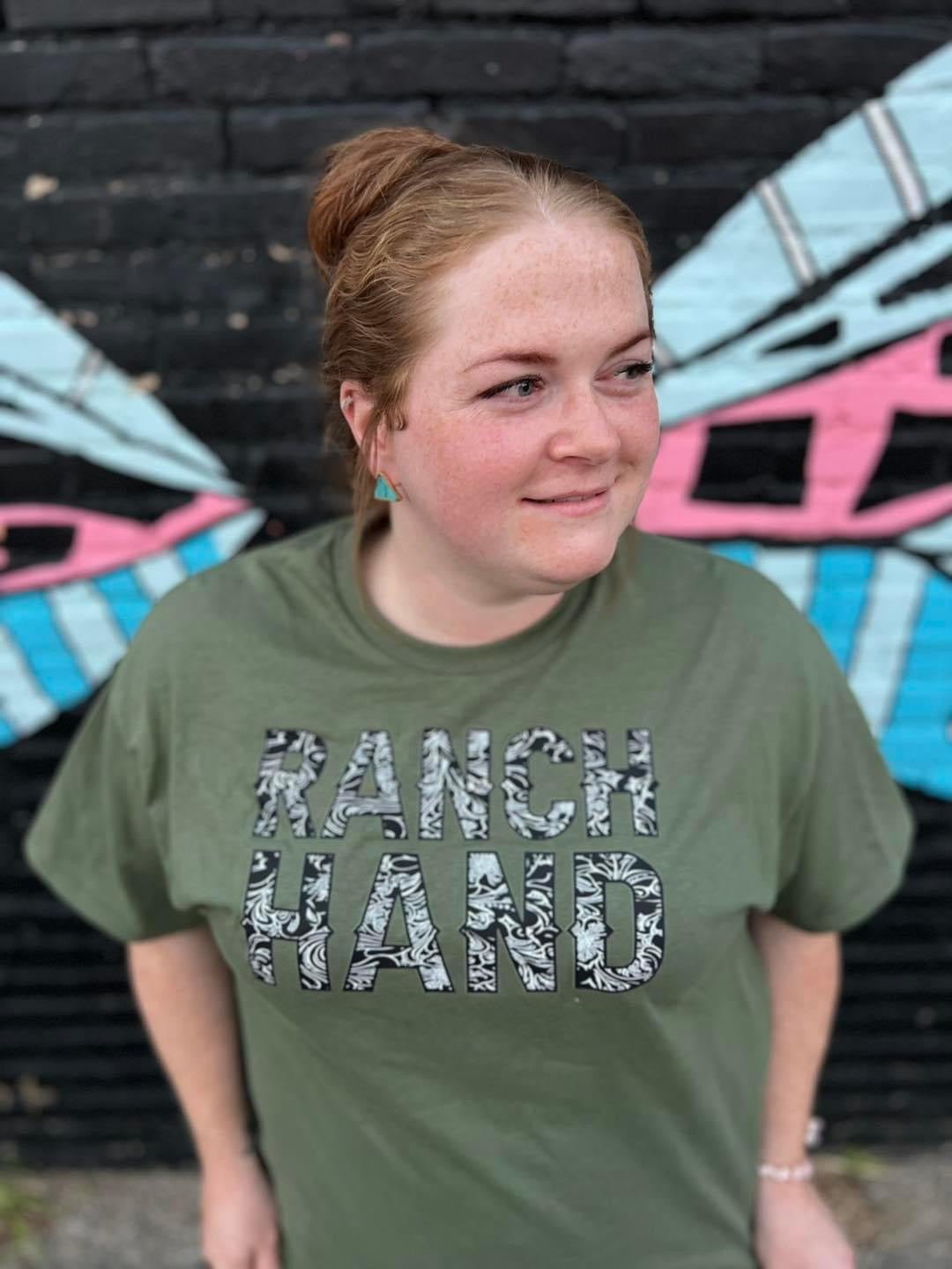 RANCH HAND SWEATSHIRT