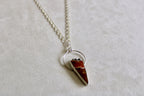 River Jasper Necklace