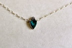 Turquoise Mountain Necklace