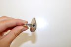 Size 8.5 Jasper Ring Sterling Silver