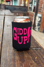 Giddy Up Koozie
