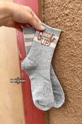 Giddy Up Socks