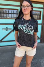 Ride Rank Tee