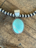 Big Bend Royston Pendant