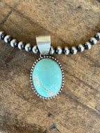 Big Bend Royston Pendant