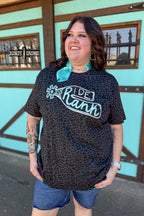 Ride Rank Tee