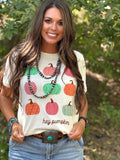 Hey Pumpkin Tee