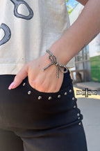 Cowgirl Pearls Bracelets