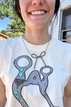 Cowgirl Pearls Necklaces