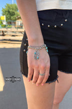 Western Charms Bracelet