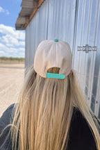 Snaffle Snapback Cap