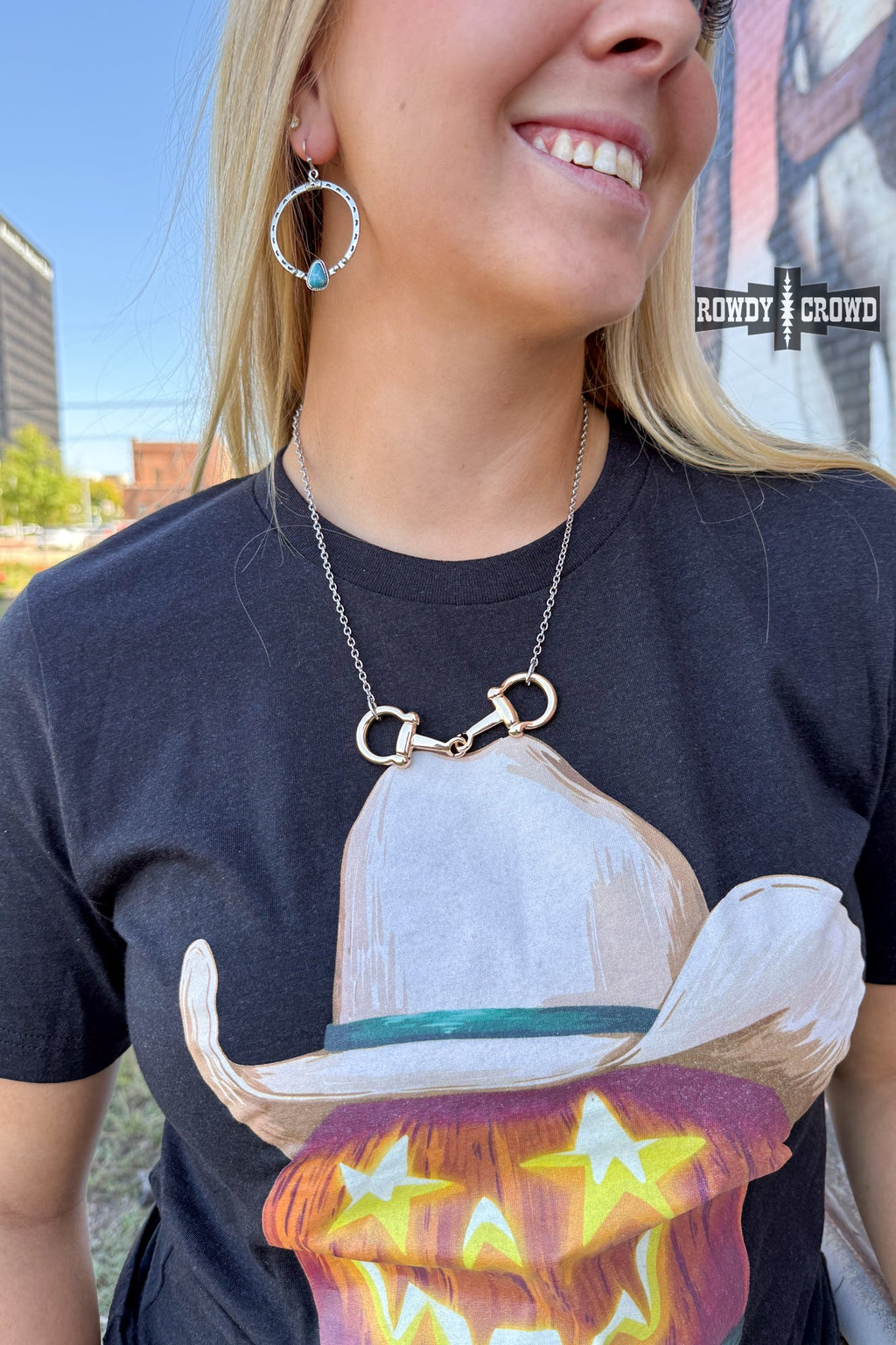 Hey Cowboy Necklaces