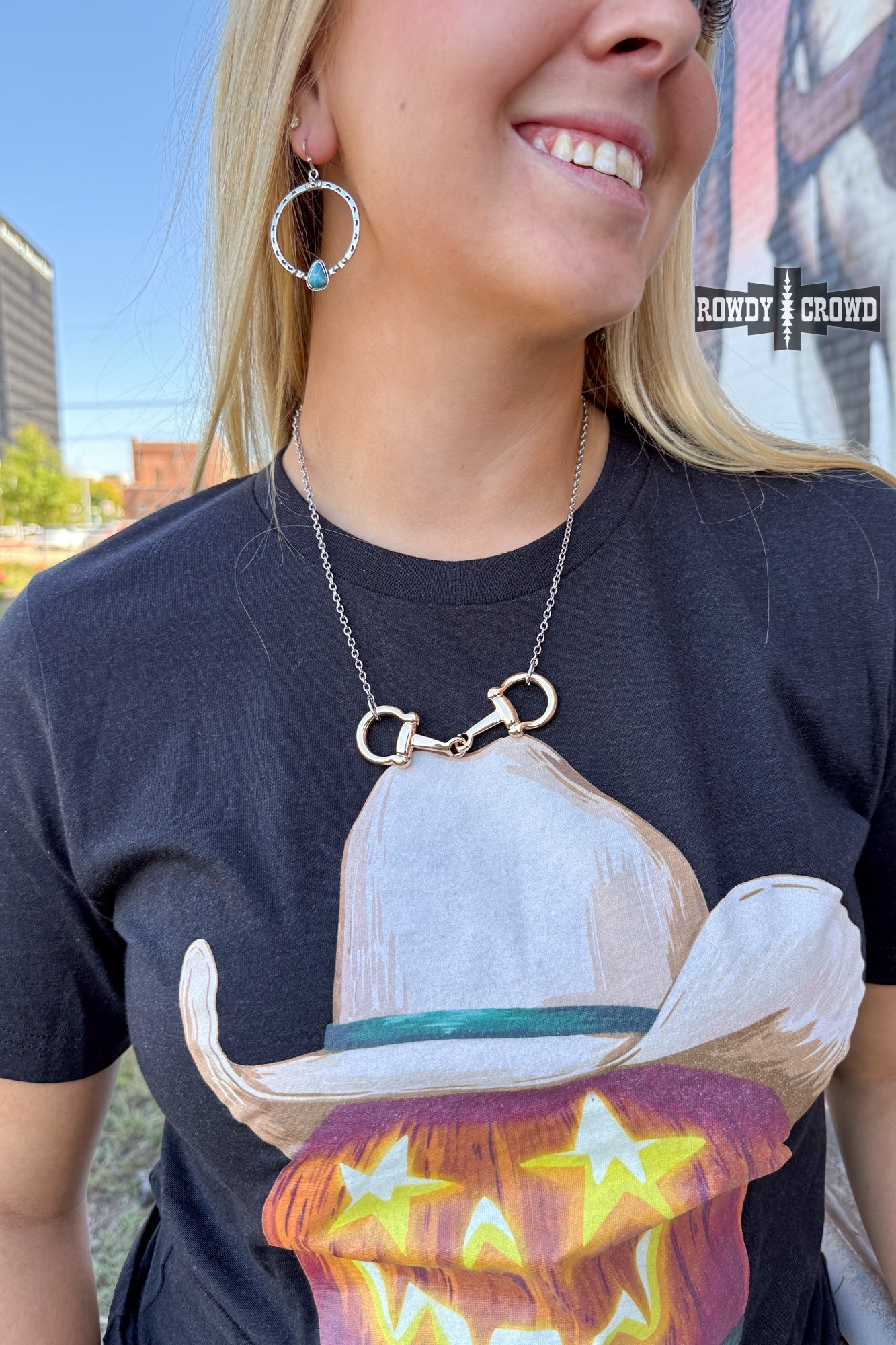 Hey Cowboy Necklaces