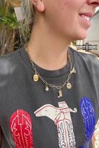 Western Honey Necklace