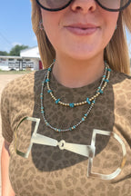 Golden Mesa Necklace