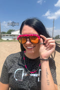 Tequila Sunrise Sunglasses