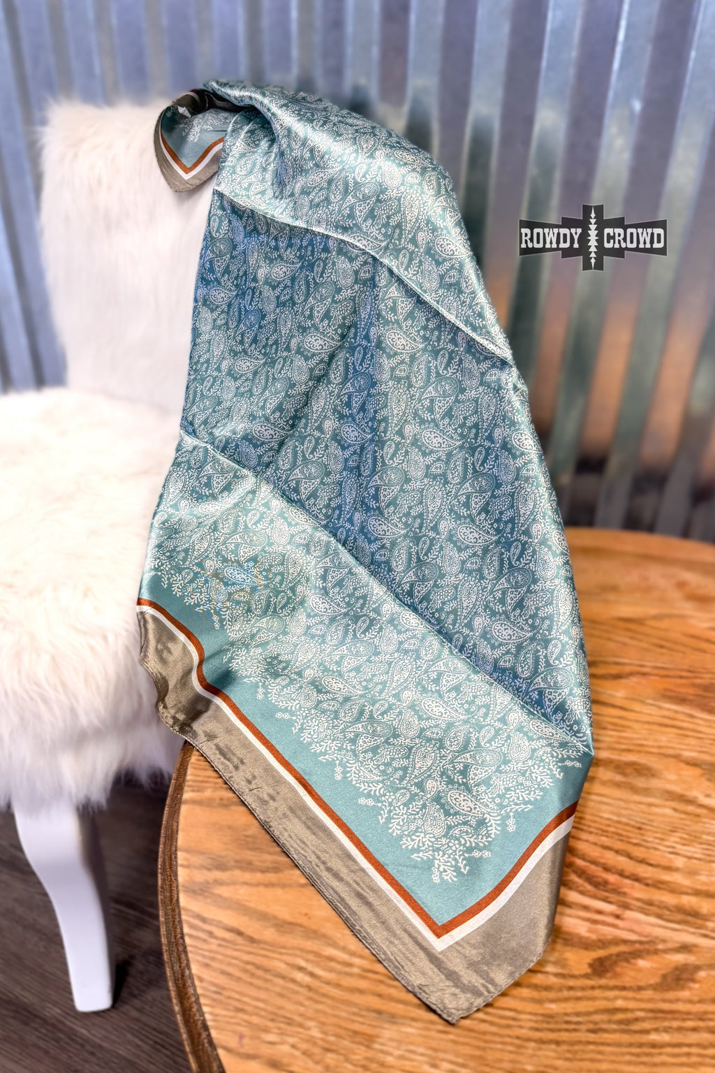 Rangeland Wild Rag