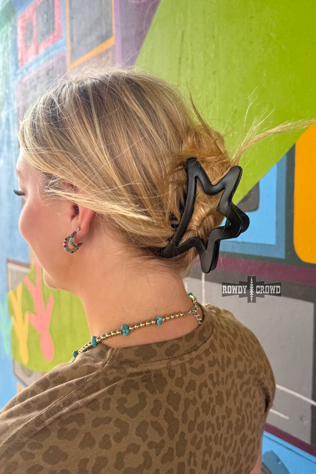 Hondo Hair Clip