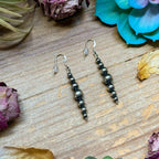 Best Seller Sterling Silver Pearl Earrings