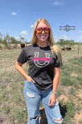 PINK Lucky Rodeo Tee