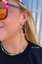 Neon Nights EARRINGS