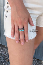 Western Glam Stretch Ring