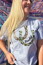 Lucky Horseshoe TEE