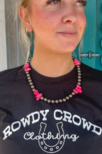Pondasetta Necklace