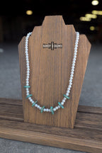 Lonesome Pearl Necklaces