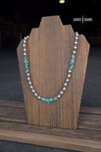 Born to Buck Necklace