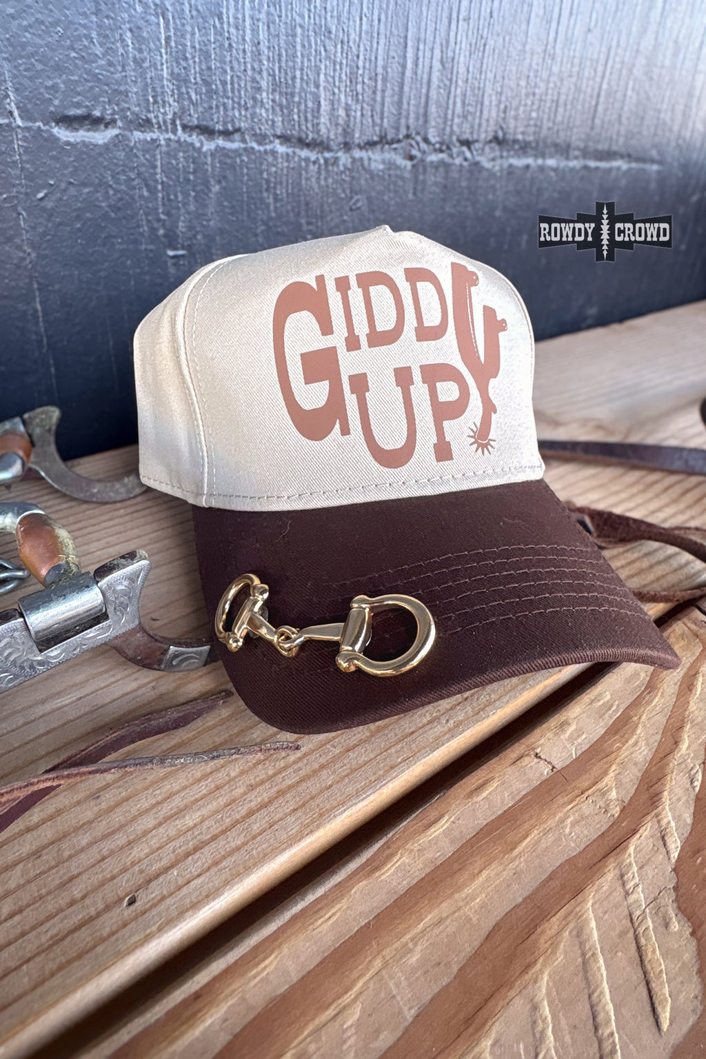 Giddy Up Cap