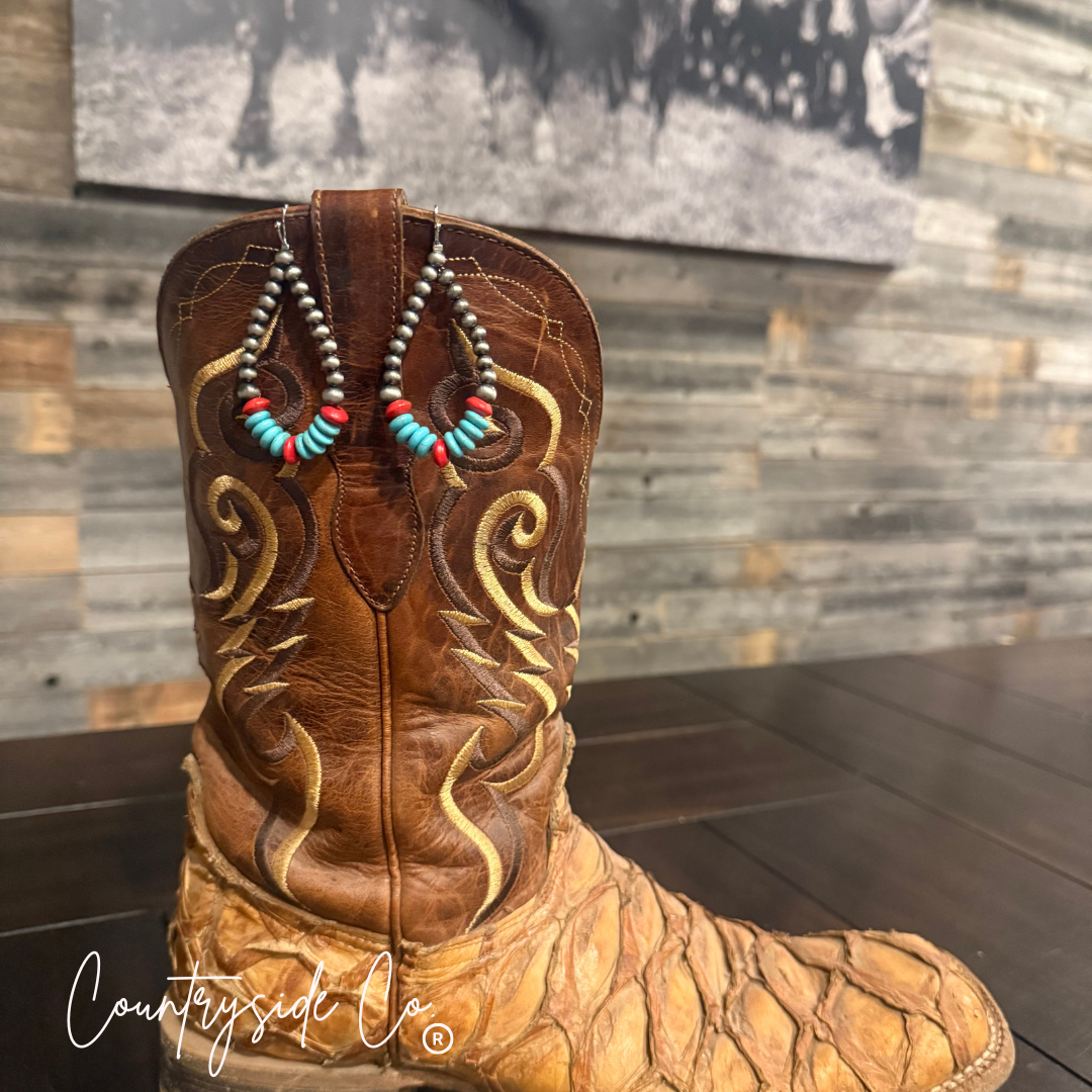 Navajo Dangle Earrings