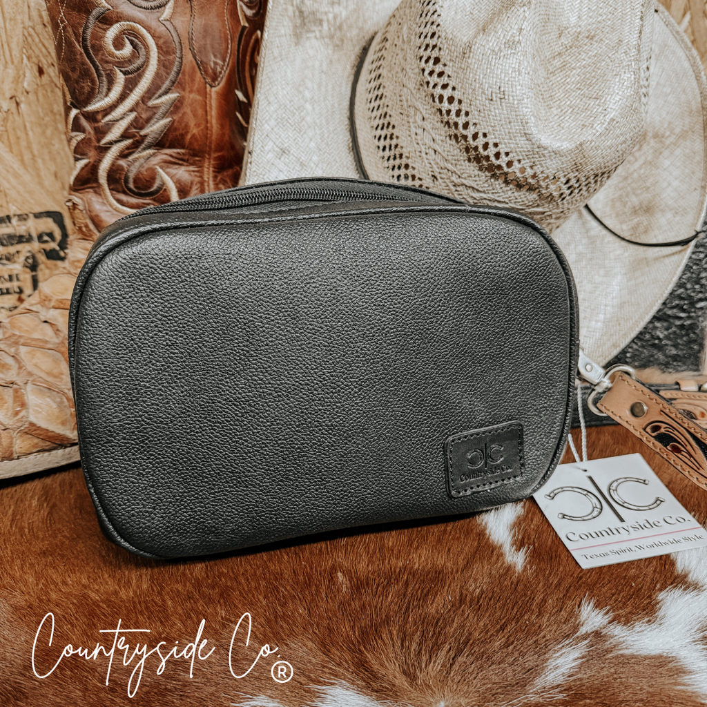 Bridle Belle Tooled Leather Handbag