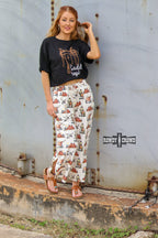 Saddle Up Tee