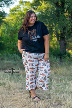 Saddle Up Tee
