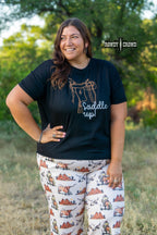 Saddle Up Tee