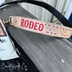 Rodeo Darling Cowhide Fringe Purse