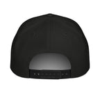 Gate Bitch Embroidered Braided Rope Bill Hat