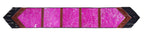 Neon Rodeo Silver-Splash Table Runner
