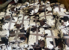 Cow Print Super Plush Blanket